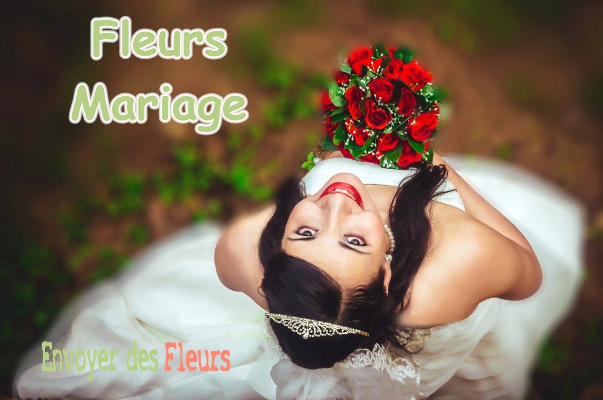 lIVRAISON FLEURS MARIAGE à SAINT-JEAN-DE-MOIRANS