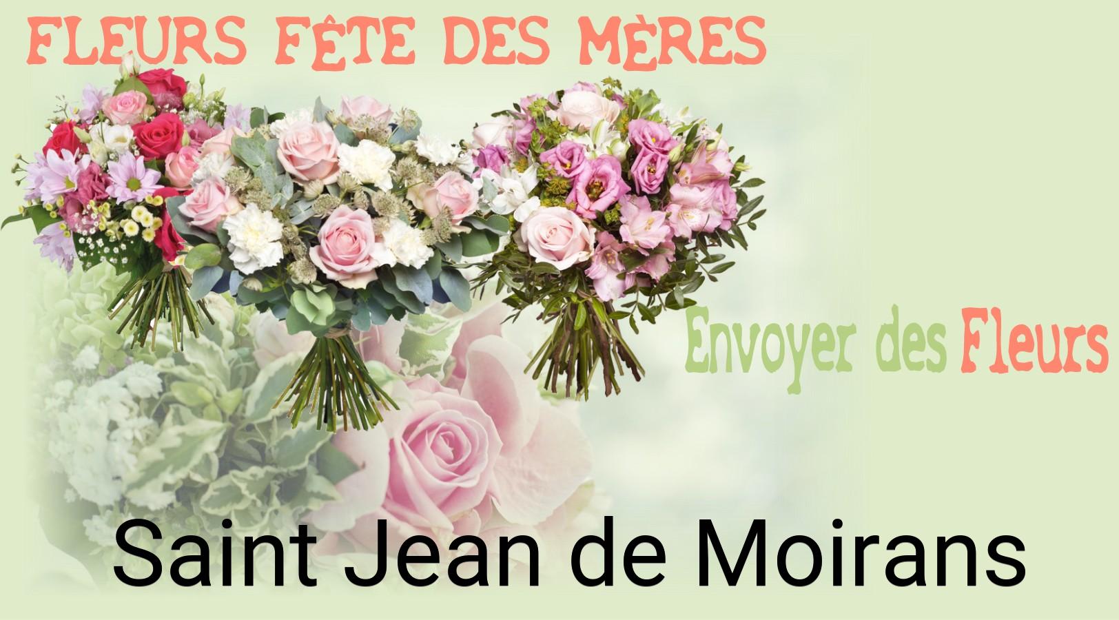 Bouquet de Fête des Mères livré à Saint-Jean-de-Moirans